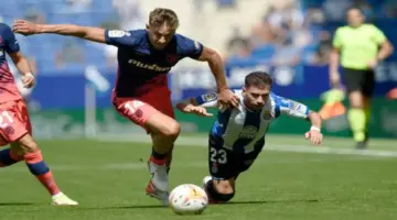 بث مباشر لمباراة رايو فاييكانو وإسبانيول اليوم في الدوري الإسباني